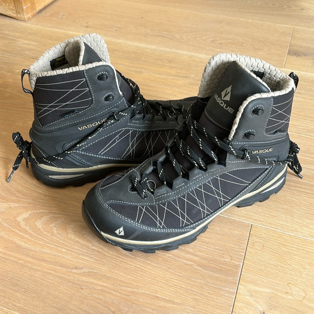 NWOT Vasque Coldspark UltraDry Winter Boots